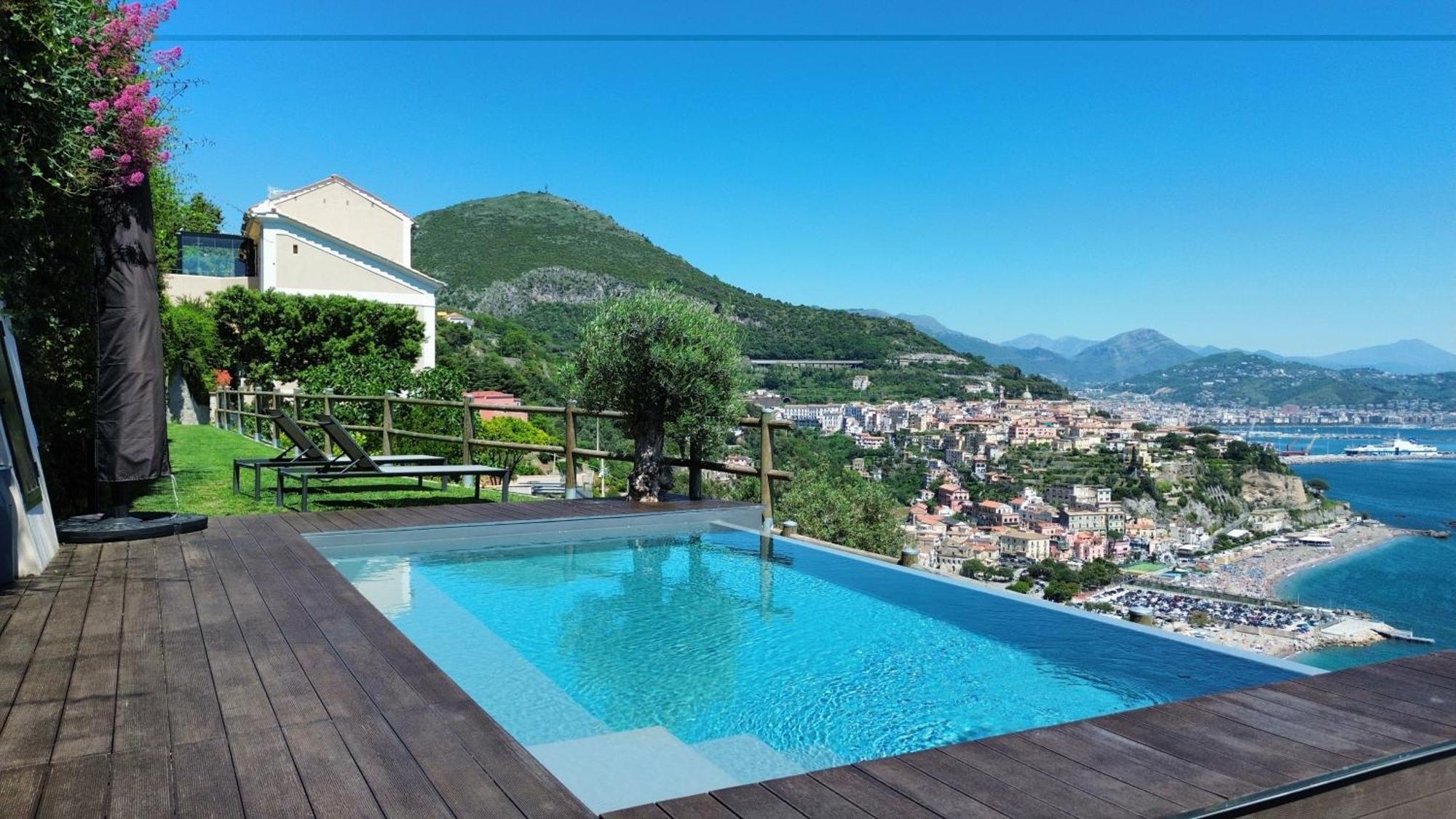 In Costa Relais & Luxury Suites Vietri Exterior foto